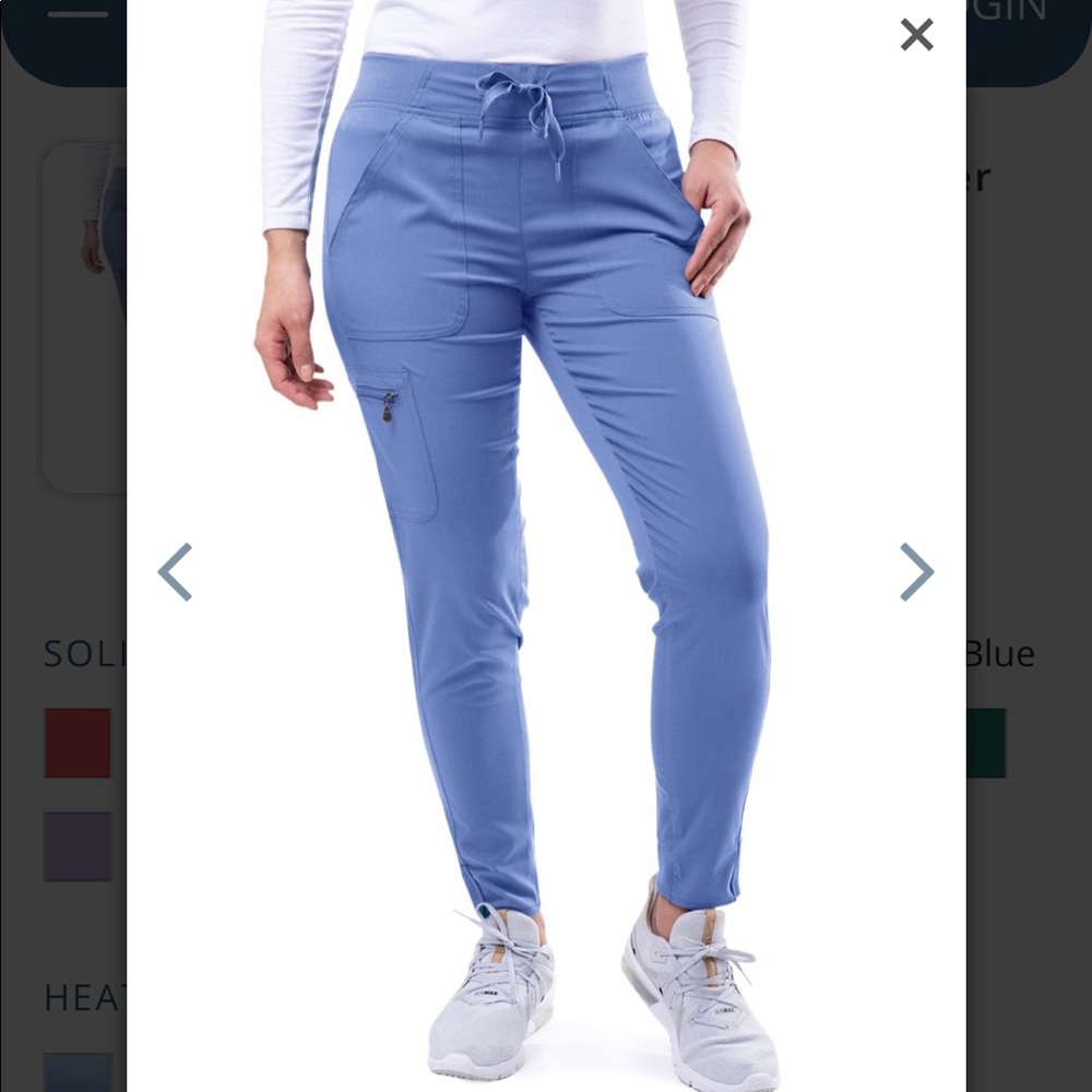 Brand new Adar Pro scrubs